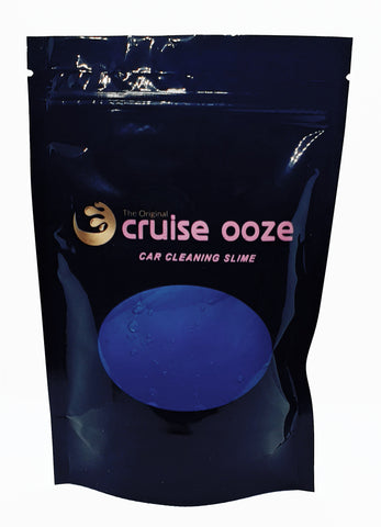 The Original Cruise Ooze - Car Cleaning Slime Blue